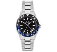 Daniel Wellington Herrenuhr Iconic GMT DW.DW00100921