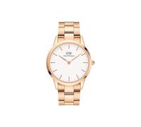 Daniel Wellington Iconic Uhr 40mm Stainless Steel (316L) Rose Gold