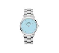 Daniel Wellington DW Uhr Iconic Link Capri 28mm Silver