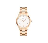 Daniel Wellington Daniel Wellington Unisex-Uhren Analog Quarz weiß