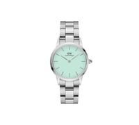 Daniel Wellington Uhr Iconic Link Mint 28 mm Edelstahl (316L) Silber