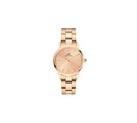 Daniel Wellington Iconic Link Unitone 28 DW00100401 - Damen - 28 mm - Analog - Quarz - Mineralglas