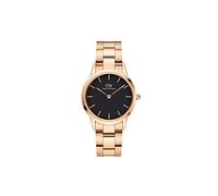 Daniel Wellington Unisexuhr Iconic Link DW00100212 Roségold