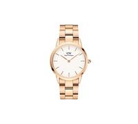 Daniel Wellington Daniel Wellington Unisex-Uhren Analog Quarz weiß