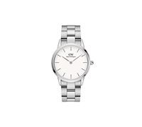 Daniel Wellington Iconic Uhr 36mm Stainless Steel (316L) Silver