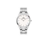 Daniel Wellington Iconic Uhr 40mm Stainless Steel (316L) Silver