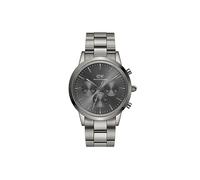 Daniel Wellington DW Uhr Iconic Chronograph Link Graphite 42mm