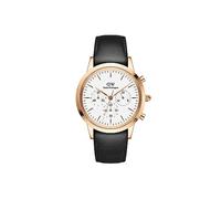 Daniel Wellington Uhr Iconic DW00100646 42 mm Edelstahl 316L Roségold