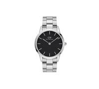 Daniel Wellington DW Uhr Iconic Link 40mm Silver