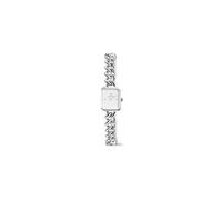 Daniel Wellington Damenuhr Jolie Chain 15.4x18.2 316L Edelstahl Silber