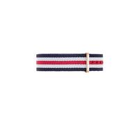 Daniel Wellington Armband Canterbury 0702DW 18mm gold
