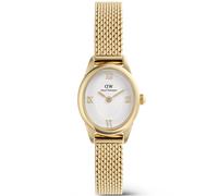 Daniel Wellington Ophelia Mini DW00100939 - Damen - 22 mm - Analog - Quarz - Mineralglas