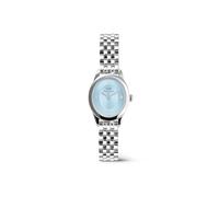 Daniel Wellington DW Uhr Ophelia Mini Ice Blue Silver 22x25.5mm