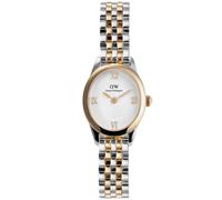 Daniel Wellington Ophelia Uhr One Size 316L Stainless Steel Gold