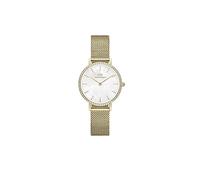 Daniel Wellington Petite Lumine Bezel Evergold MOP