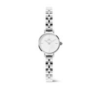 Daniel Wellington Damenuhr Edelstahl silber Damen