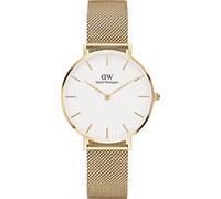 Daniel Wellington Petite Uhr 32mm Double Plated Stainless Steel (316L) Gold