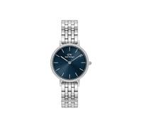 Daniel Wellington Damenuhr Petite DW.DW00100664 Edelstahl 28 mm 5‑Link Bezel