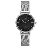 Daniel Wellington Petite Lumine Bezel Sterling Black MOP DW00100661