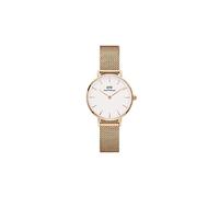 Daniel Wellington Damenuhr Classic Petite 28 Melrose DW00100219 Rosegoldfarben