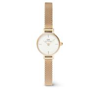 Daniel Wellington Petite Mini Uhr Damen, 19mm Damen Uhr