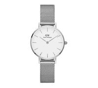 Daniel Wellington Damen-Uhren Analog Quarz One Size Edelstahl 87386716 Home & Lifestyle Uhr Produkte (1.0 st)