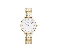 Daniel Wellington Petite Roman Numerals Uhr Damen, 28mm Damen Uhr
