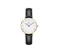 Daniel Wellington Uhr Petite Roman Numerals Sheffield Gold 28 mm Damen