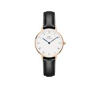 Daniel Wellington Petite Roman Numerals Uhr Damen, 28mm Damen Uhr