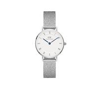 Daniel Wellington Petite Roman Numerals Sterling