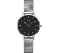 Daniel Wellington Petite Sterling Black Damen Armbanduhr DW00100218