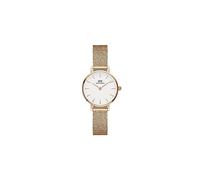 Daniel Wellington Petite Uhr 24mm Double Plated Stainless Steel (316L) Rose Gold
