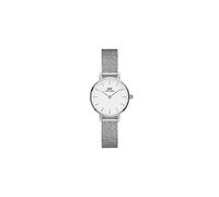 Uhren Daniel Wellington Quadro Pressed Sterling Silber Weiss 24mm DW00100442