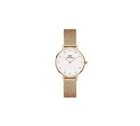 Daniel Wellington DW Uhr Petite Lumine Pressed Melrose 28mm Rose Gold