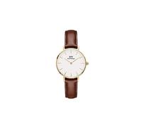 Daniel Wellington Petite Uhr 28mm Double Plated Stainless Steel (316L) Gold