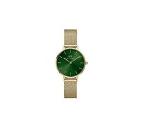 Daniel Wellington -Petite Emerald gold grün 28mm- DW00100479
