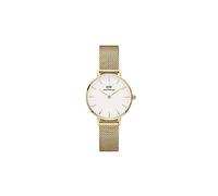 Daniel Wellington Unisex-Uhren Analog Quarz 28 Gold/Weiß 32013510