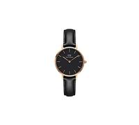 Daniel Wellington Quarzuhr Classic Petite Sheffield DW00100224 Schwarz