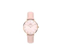 Daniel Wellington -Petite Rouge Damenuhr Rosa 28mm- DW00100511