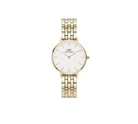 Daniel Wellington Petite Uhr 28mm Gold