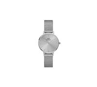 Daniel Wellington -Petite Unitone silber 28mm- DW00100464