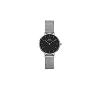 Daniel Wellington Damenuhr Classic Petite 28 Sterling DW00100218