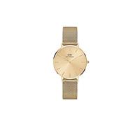 Daniel Wellington Petite Uhr 32mm Double Plated Stainless Steel (316L) Gold