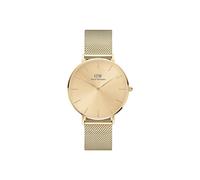 Daniel Wellington Petite Uhr 32mm Double Plated Stainless Steel (316L) Gold
