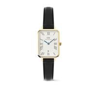 Daniel Wellington Quadratische Damenuhr RN Date, 20 x 26 mm, Damenuhr