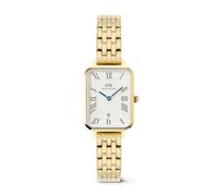 Daniel Wellington Damenuhr Edelstahl gelbgold Damen
