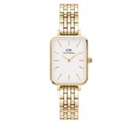 Daniel Wellington Quadro 26 DW00100622 - Damen - 26 mm - Analog - Quarz - Mineralglas