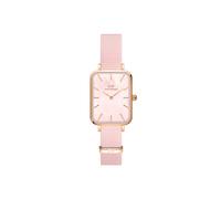 Daniel Wellington Quadro Uhr 20x26mm Double Plated Stainless Steel (316L) Rose Gold