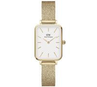 Daniel Wellington Uhr - Dw Quadro 20X26 Pressed Evergold G - Gr. unisize - in Gold - für Damen
