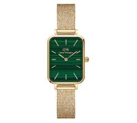 Daniel Wellington Quadro Uhr 20x26mm Double Plated Stainless Steel (316L) Gold